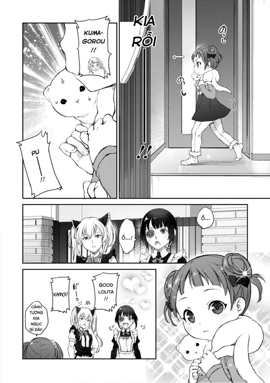 Uchi No Maid Ga Uzasugiru! Chapter 18 - Trang 2