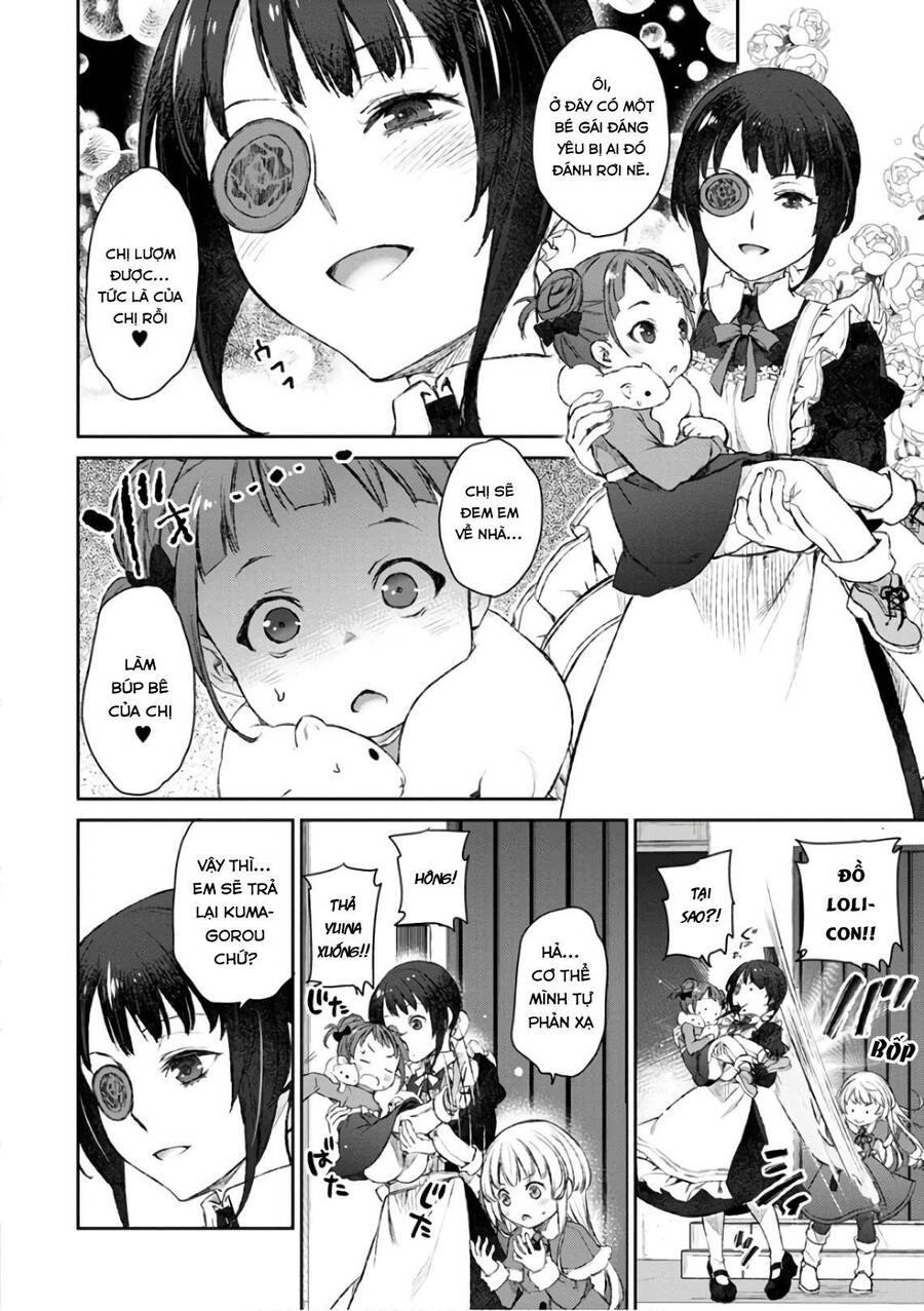 Uchi No Maid Ga Uzasugiru! Chapter 18 - Trang 2