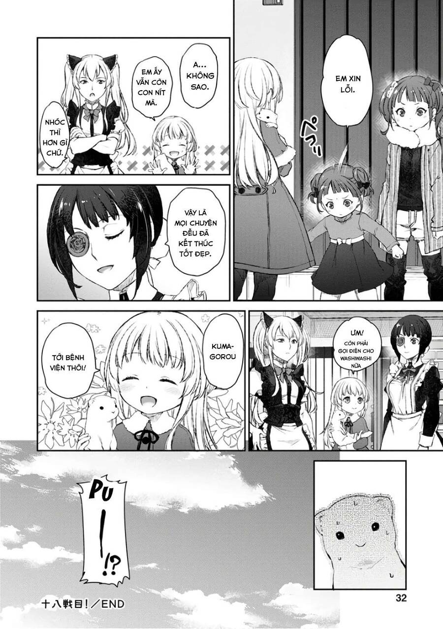 Uchi No Maid Ga Uzasugiru! Chapter 18 - Trang 2