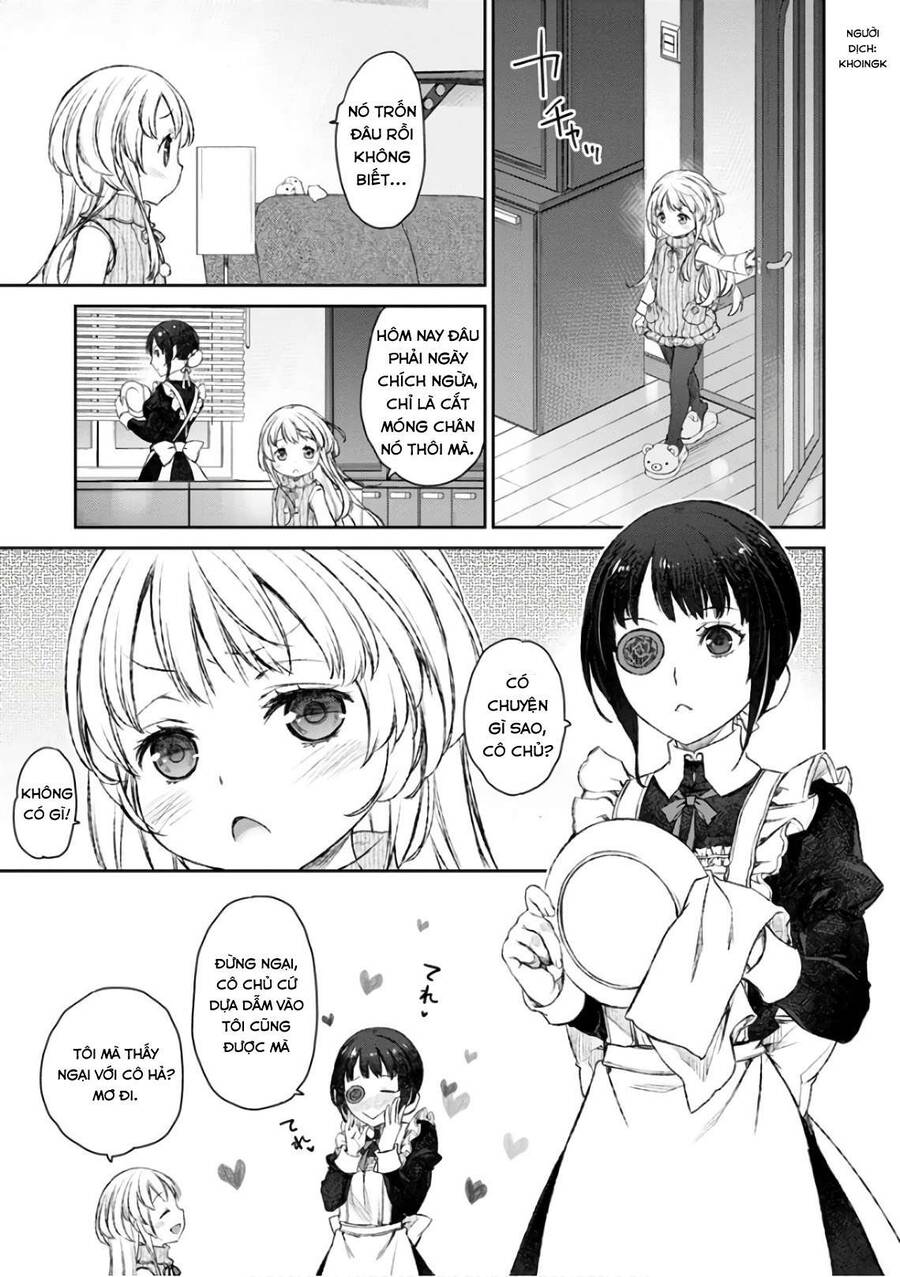 Uchi No Maid Ga Uzasugiru! Chapter 18 - Trang 2