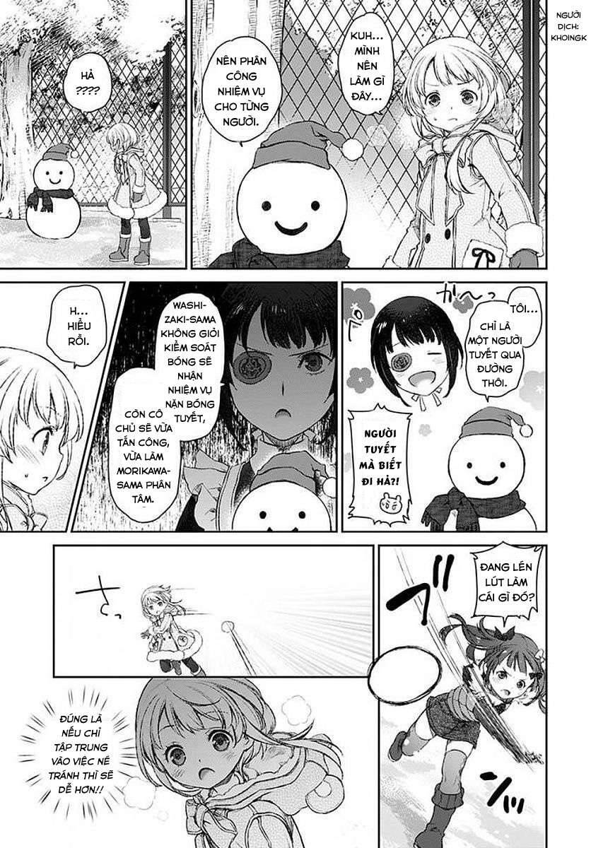 Uchi No Maid Ga Uzasugiru! Chapter 17 - Trang 2