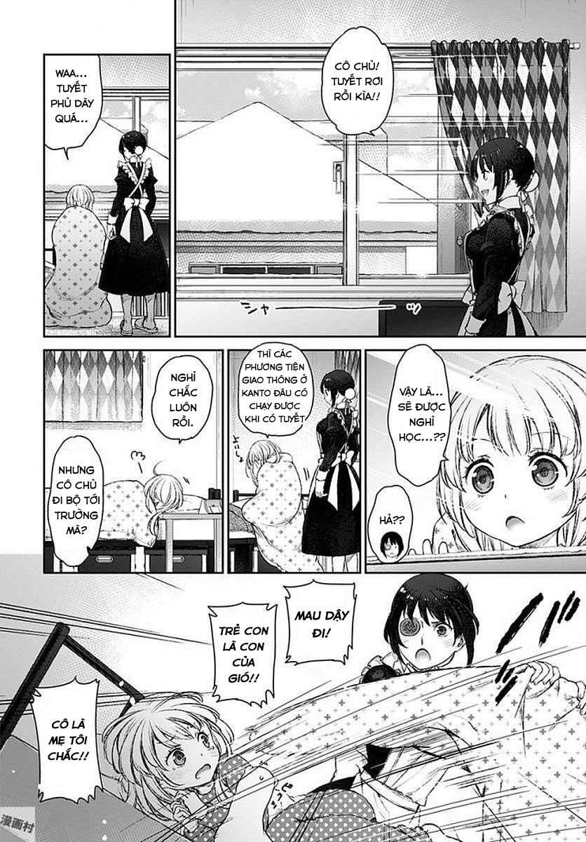 Uchi No Maid Ga Uzasugiru! Chapter 17 - Trang 2