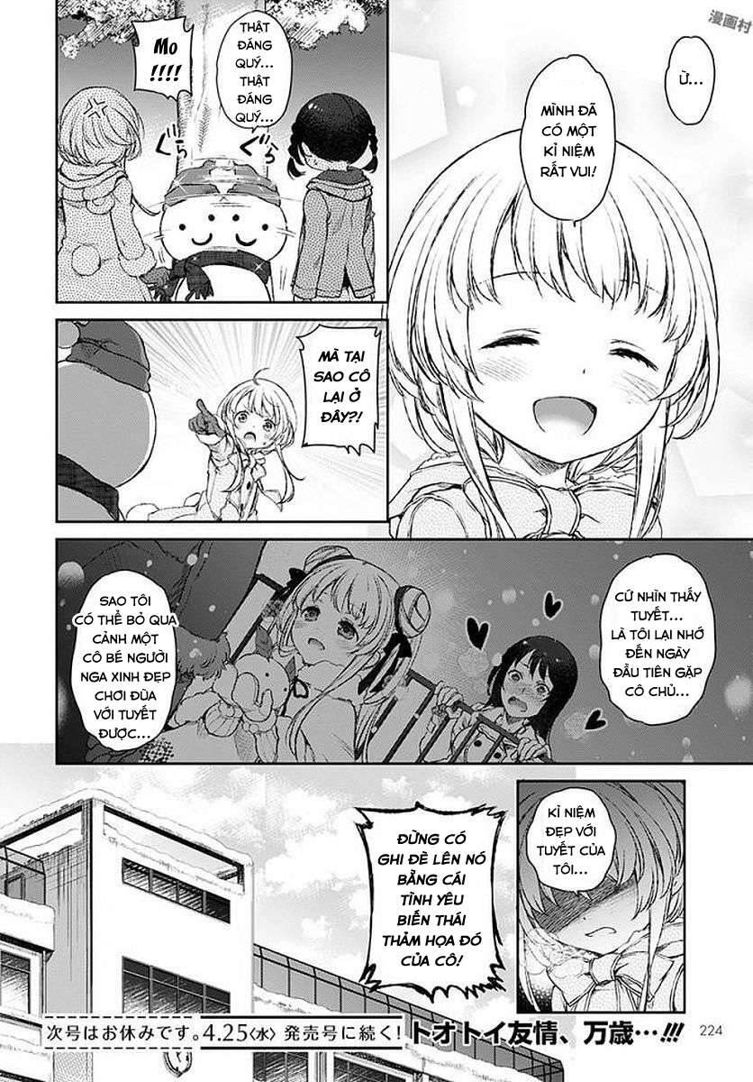 Uchi No Maid Ga Uzasugiru! Chapter 17 - Trang 2