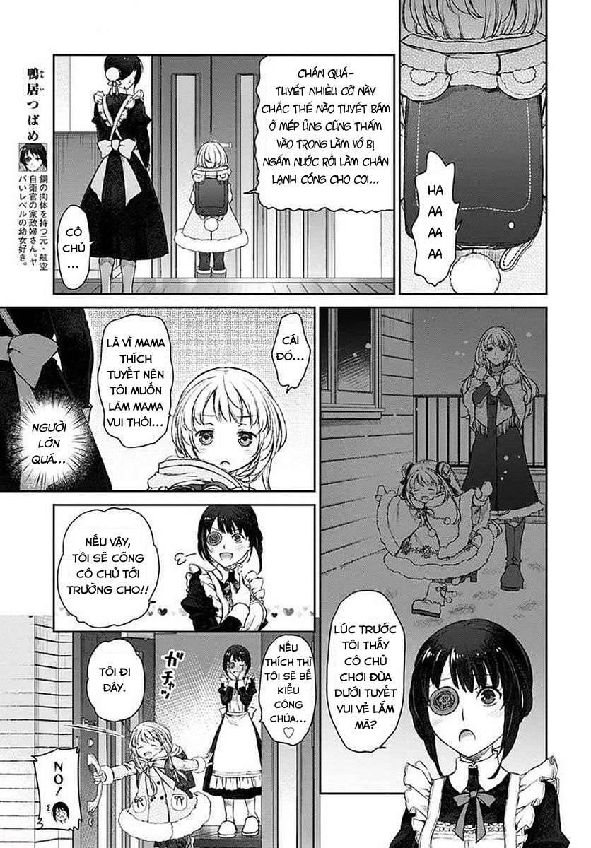 Uchi No Maid Ga Uzasugiru! Chapter 17 - Trang 2