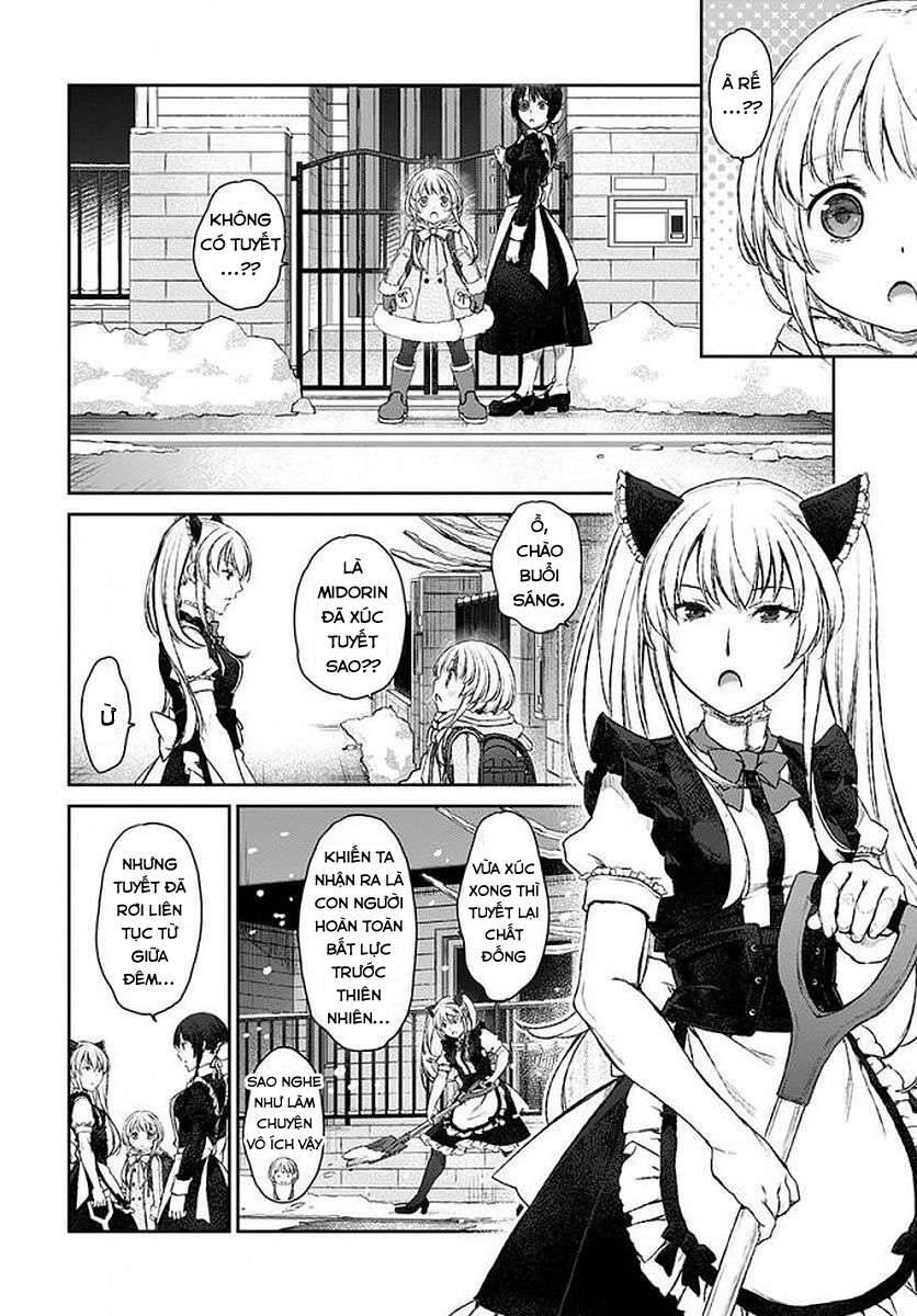 Uchi No Maid Ga Uzasugiru! Chapter 17 - Trang 2