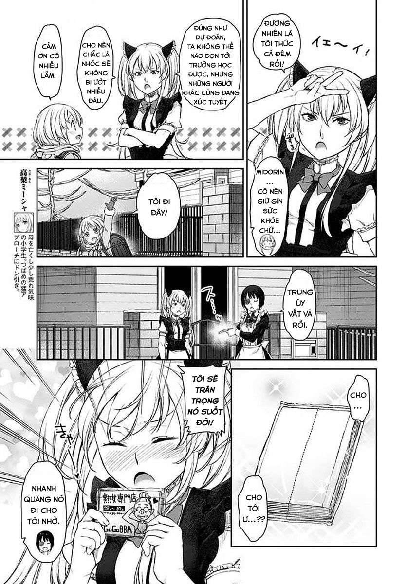 Uchi No Maid Ga Uzasugiru! Chapter 17 - Trang 2