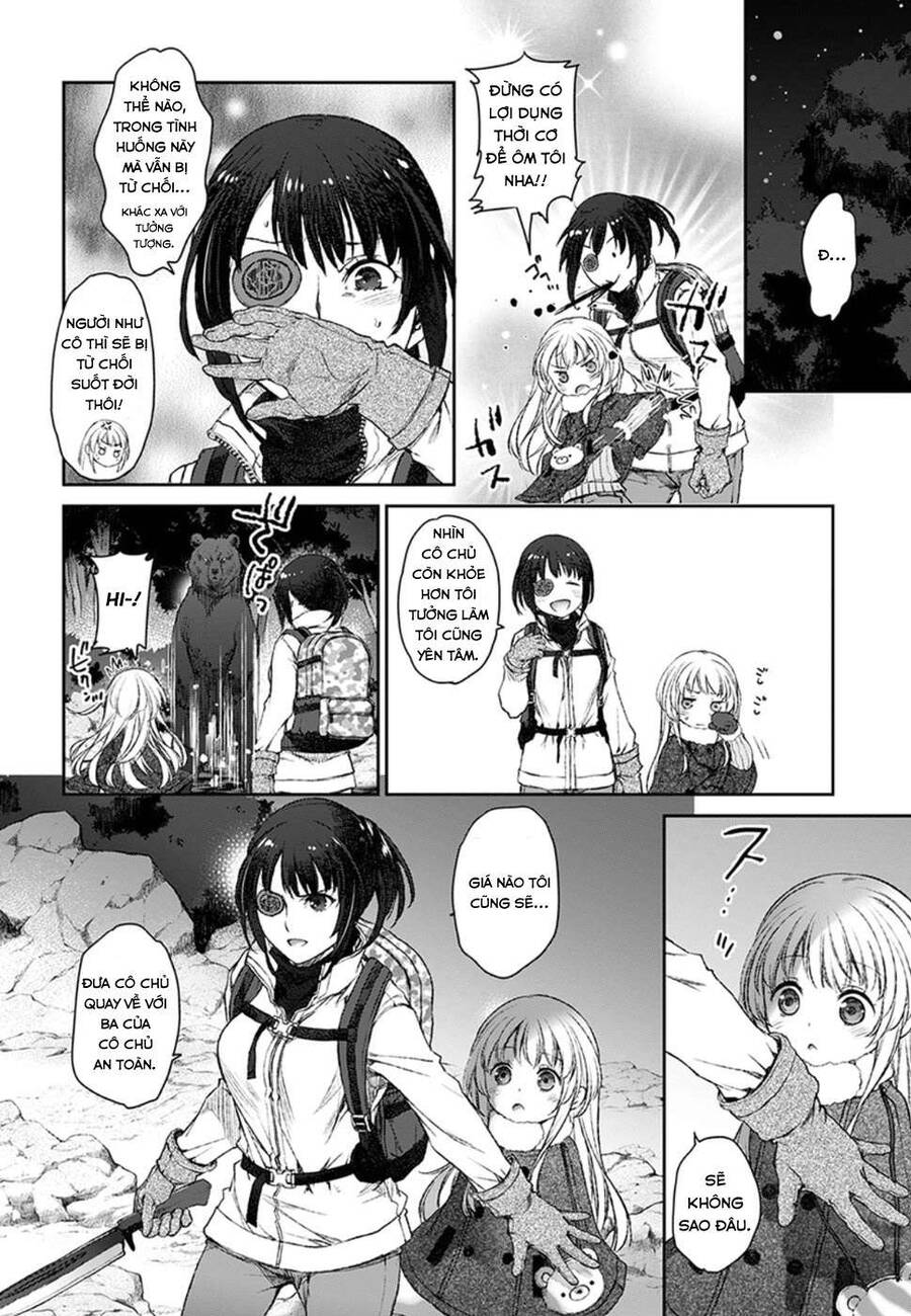 Uchi No Maid Ga Uzasugiru! Chapter 16 - Trang 2