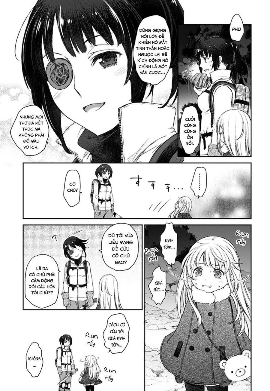 Uchi No Maid Ga Uzasugiru! Chapter 16 - Trang 2