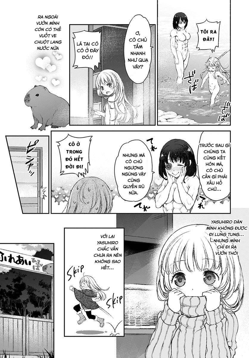 Uchi No Maid Ga Uzasugiru! Chapter 15 - Trang 2