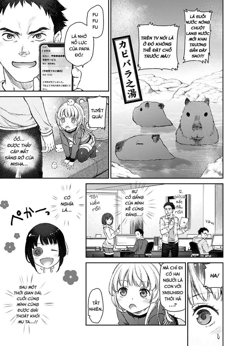 Uchi No Maid Ga Uzasugiru! Chapter 15 - Trang 2