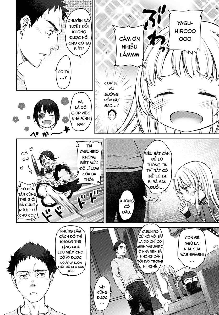 Uchi No Maid Ga Uzasugiru! Chapter 15 - Trang 2