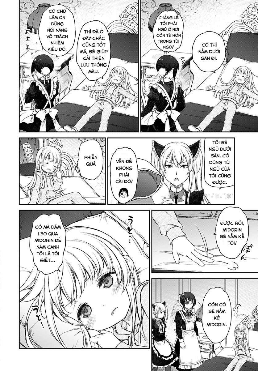 Uchi No Maid Ga Uzasugiru! Chapter 14 - Trang 2