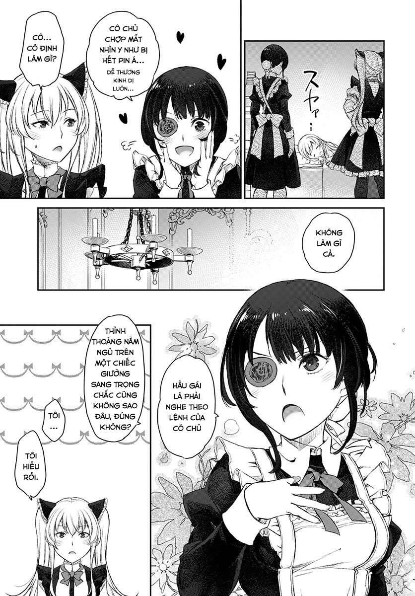 Uchi No Maid Ga Uzasugiru! Chapter 14 - Trang 2