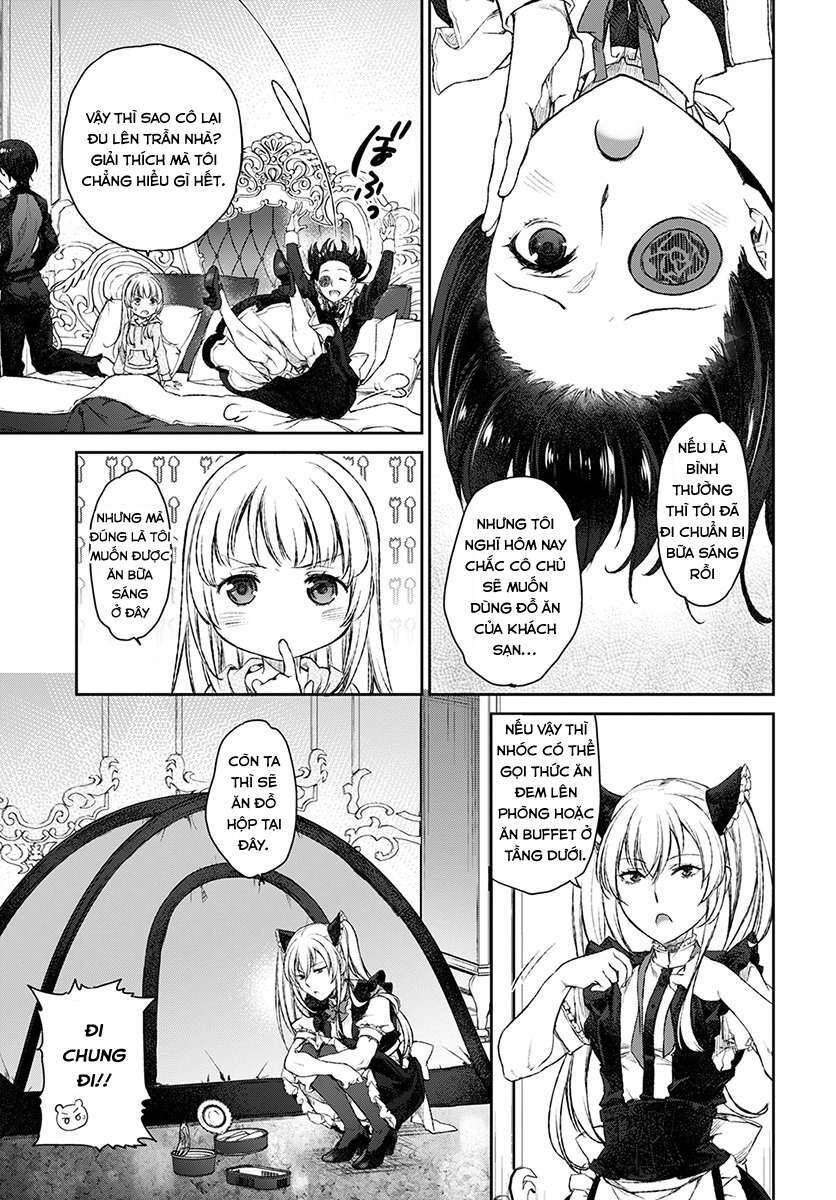 Uchi No Maid Ga Uzasugiru! Chapter 14 - Trang 2