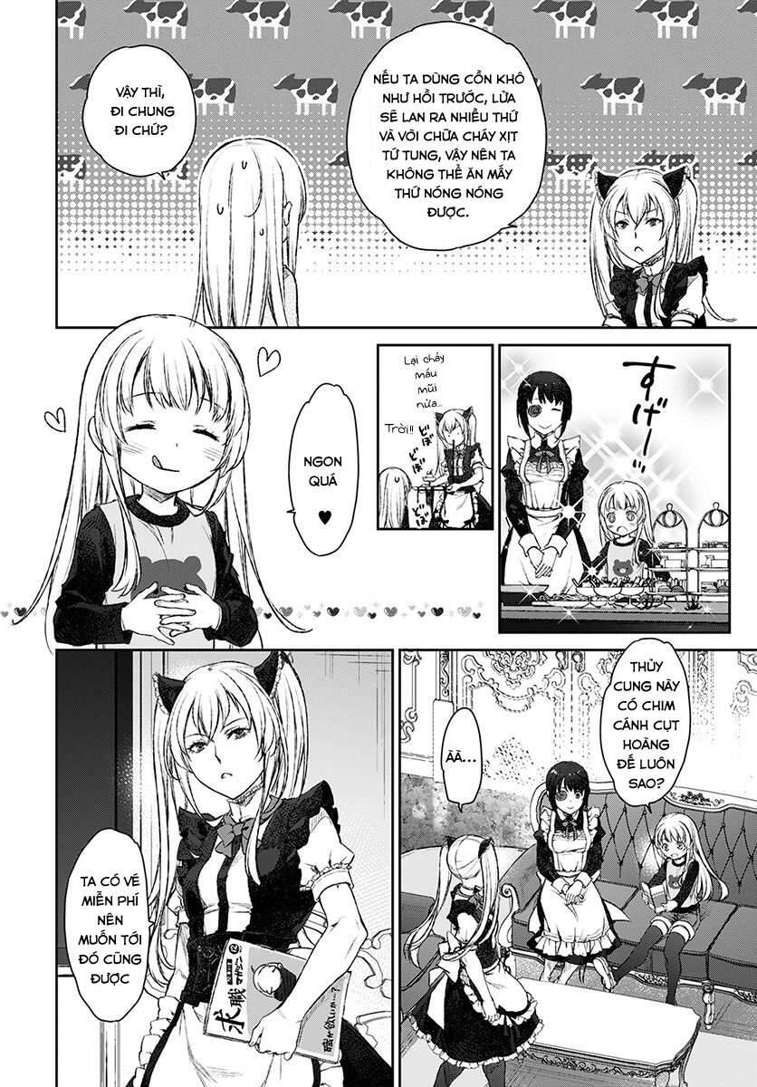 Uchi No Maid Ga Uzasugiru! Chapter 14 - Trang 2