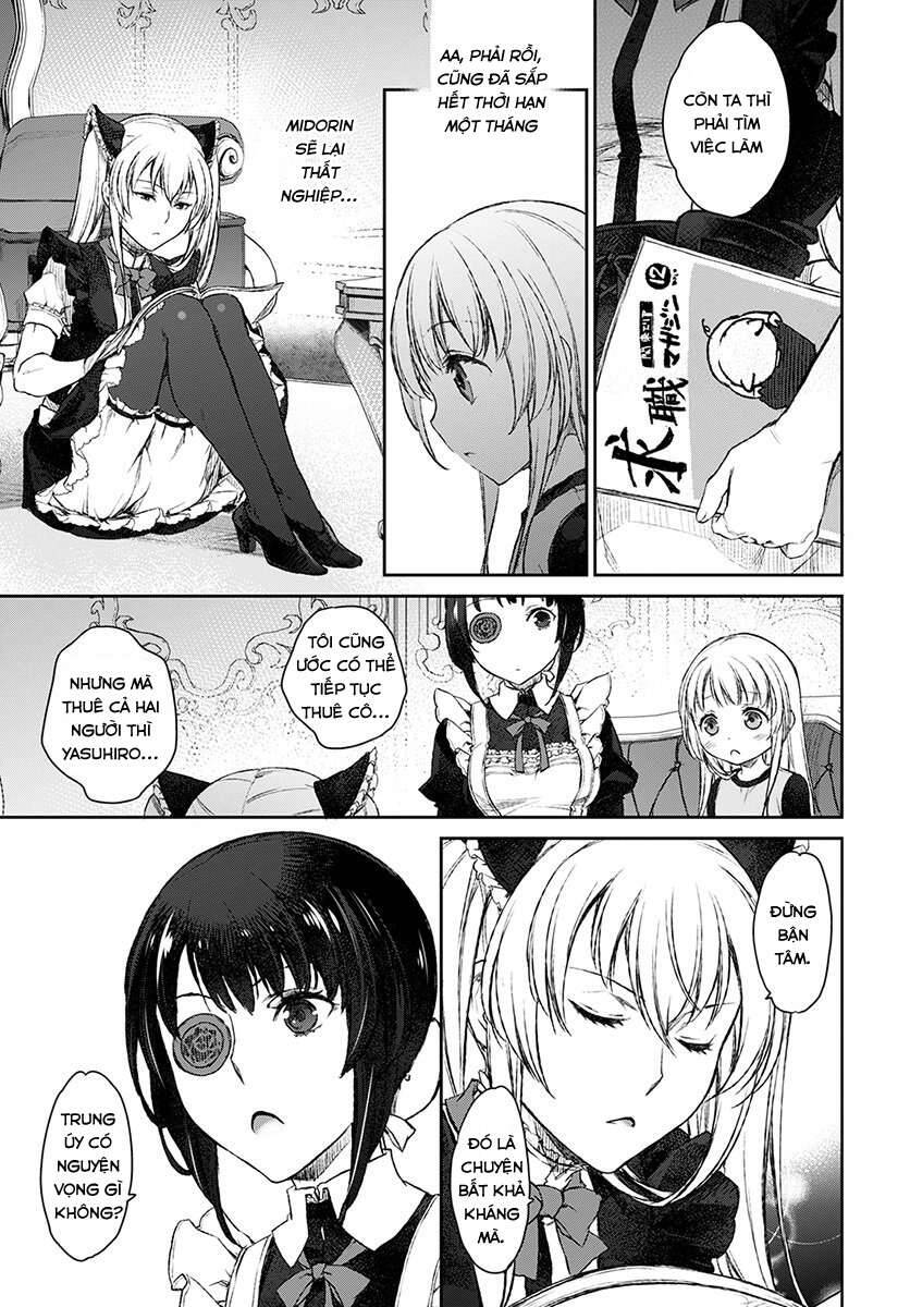 Uchi No Maid Ga Uzasugiru! Chapter 14 - Trang 2