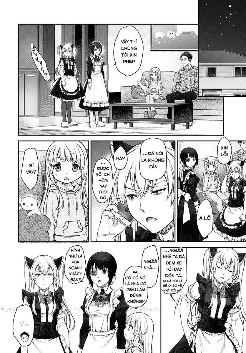 Uchi No Maid Ga Uzasugiru! Chapter 14 - Trang 2