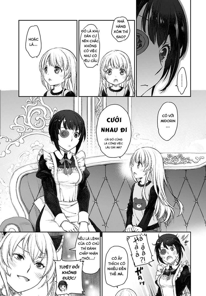 Uchi No Maid Ga Uzasugiru! Chapter 14 - Trang 2