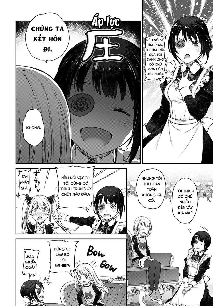 Uchi No Maid Ga Uzasugiru! Chapter 14 - Trang 2