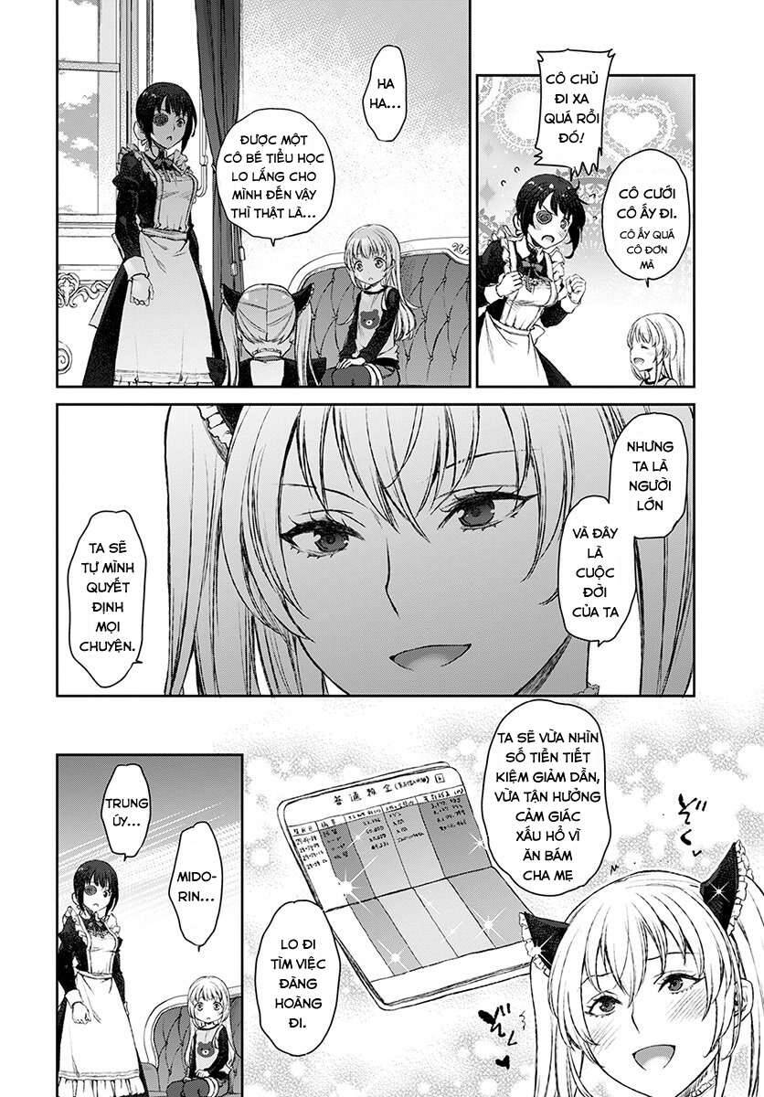 Uchi No Maid Ga Uzasugiru! Chapter 14 - Trang 2