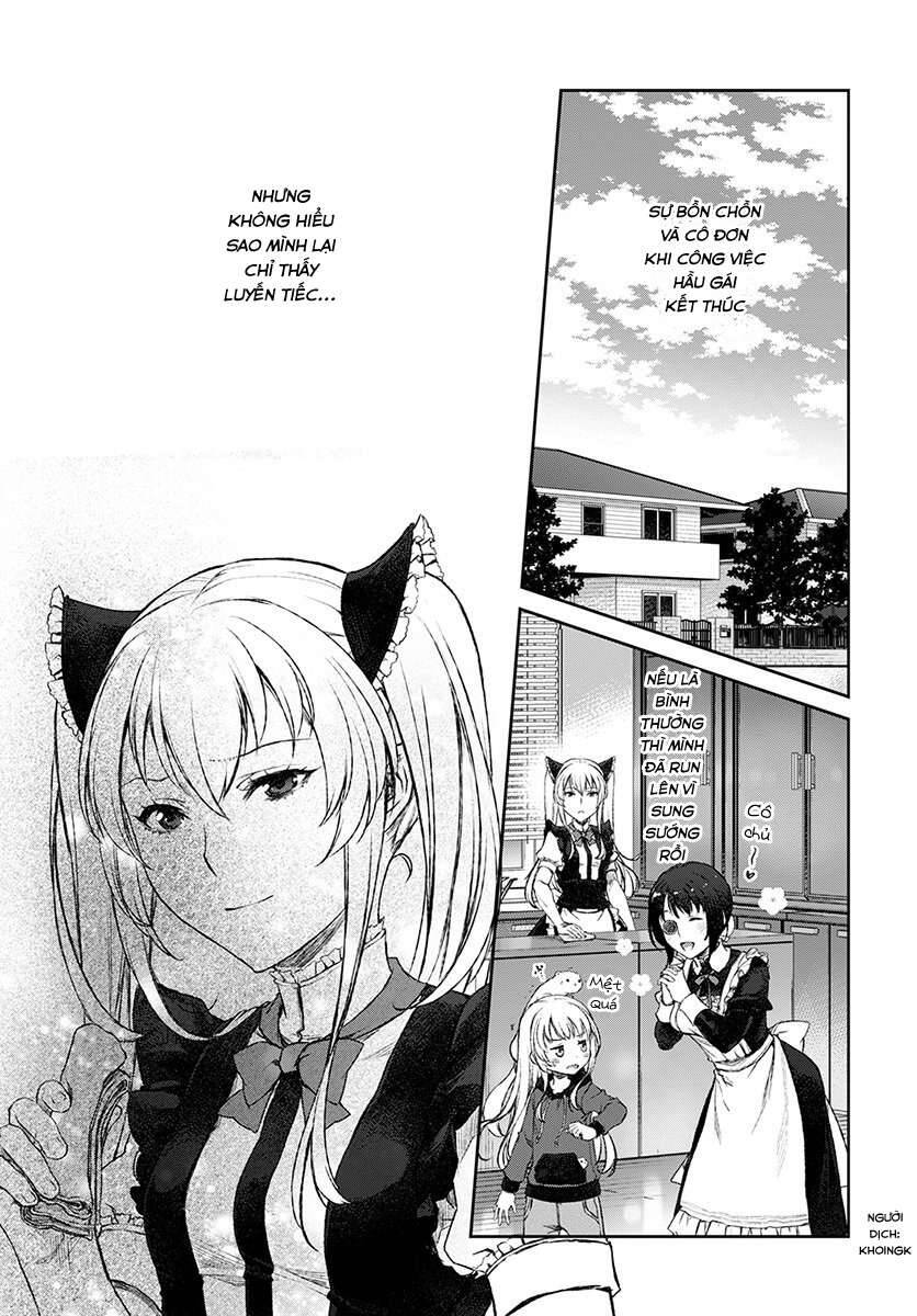 Uchi No Maid Ga Uzasugiru! Chapter 14 - Trang 2