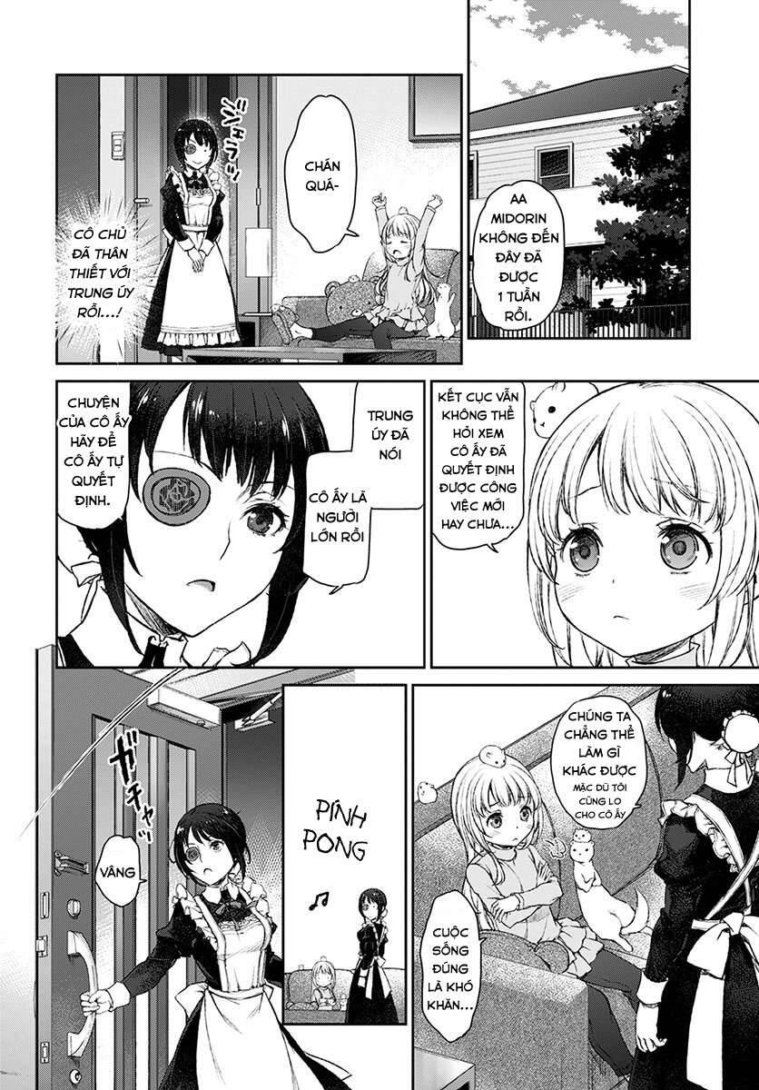 Uchi No Maid Ga Uzasugiru! Chapter 14 - Trang 2