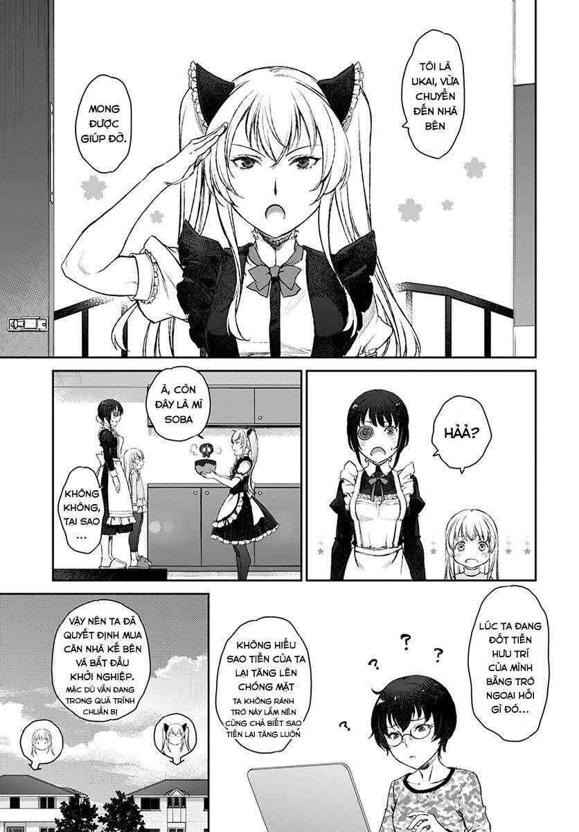 Uchi No Maid Ga Uzasugiru! Chapter 14 - Trang 2