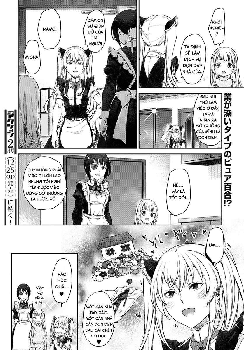 Uchi No Maid Ga Uzasugiru! Chapter 14 - Trang 2