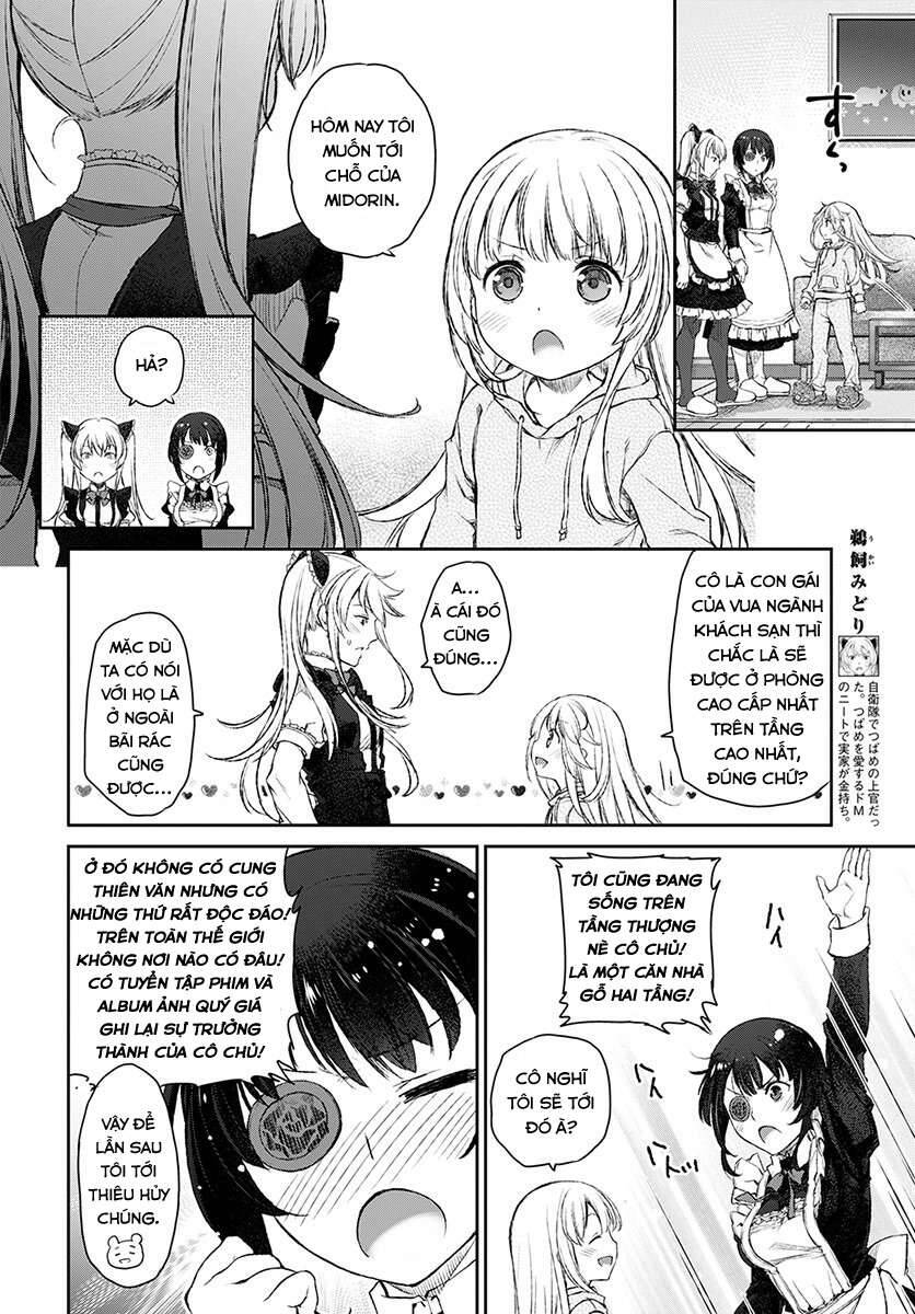 Uchi No Maid Ga Uzasugiru! Chapter 14 - Trang 2