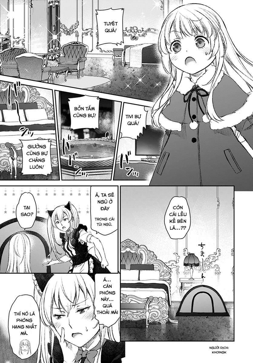 Uchi No Maid Ga Uzasugiru! Chapter 14 - Trang 2