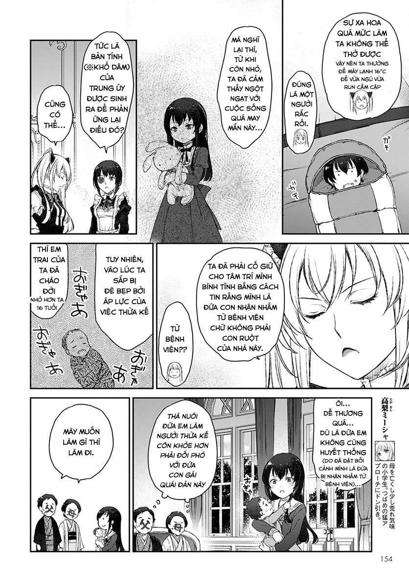 Uchi No Maid Ga Uzasugiru! Chapter 14 - Trang 2