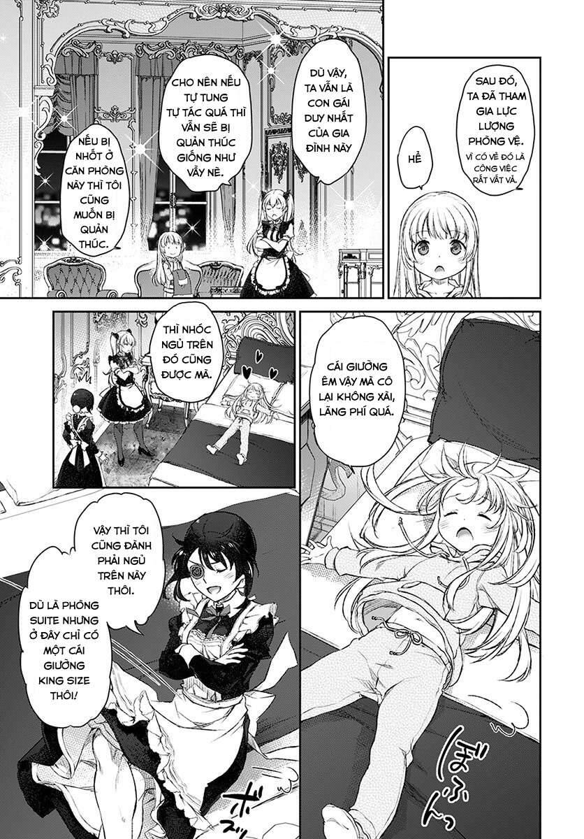 Uchi No Maid Ga Uzasugiru! Chapter 14 - Trang 2