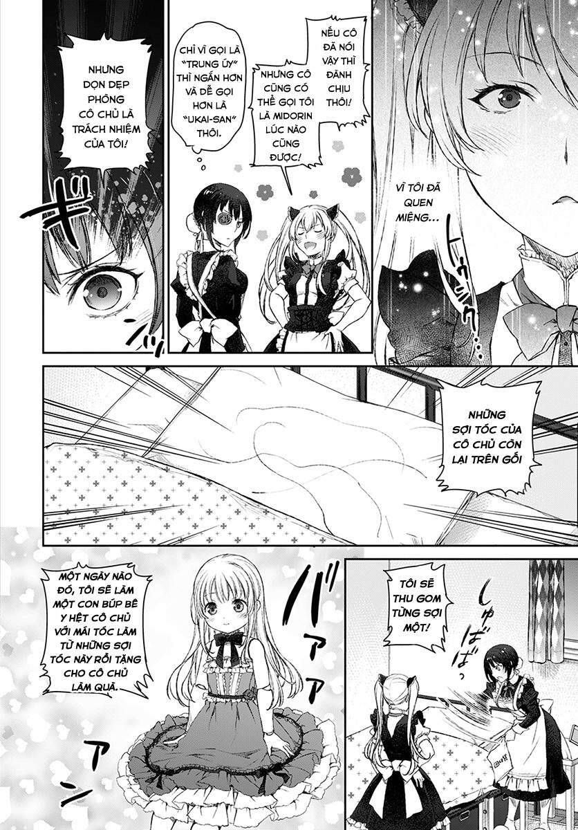 Uchi No Maid Ga Uzasugiru! Chapter 13 - Trang 2