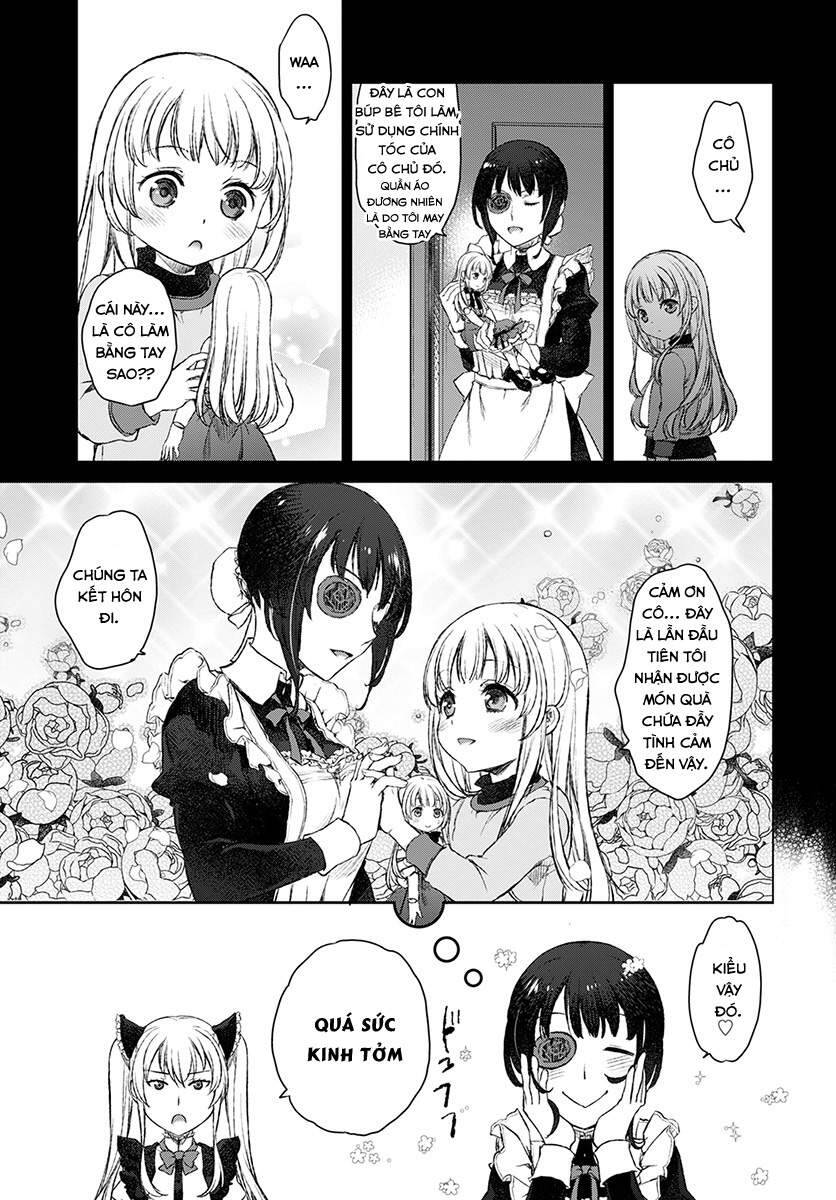 Uchi No Maid Ga Uzasugiru! Chapter 13 - Trang 2