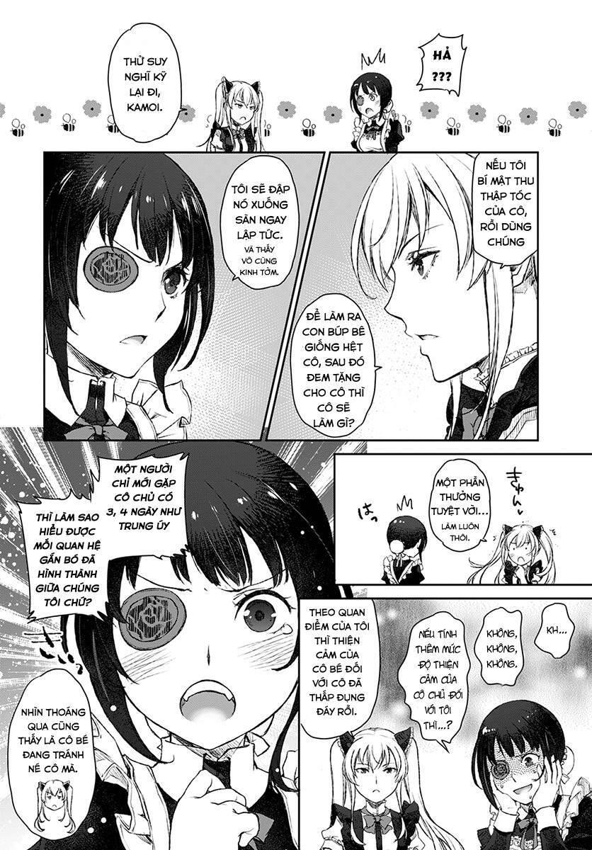 Uchi No Maid Ga Uzasugiru! Chapter 13 - Trang 2