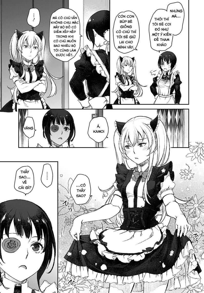 Uchi No Maid Ga Uzasugiru! Chapter 13 - Trang 2