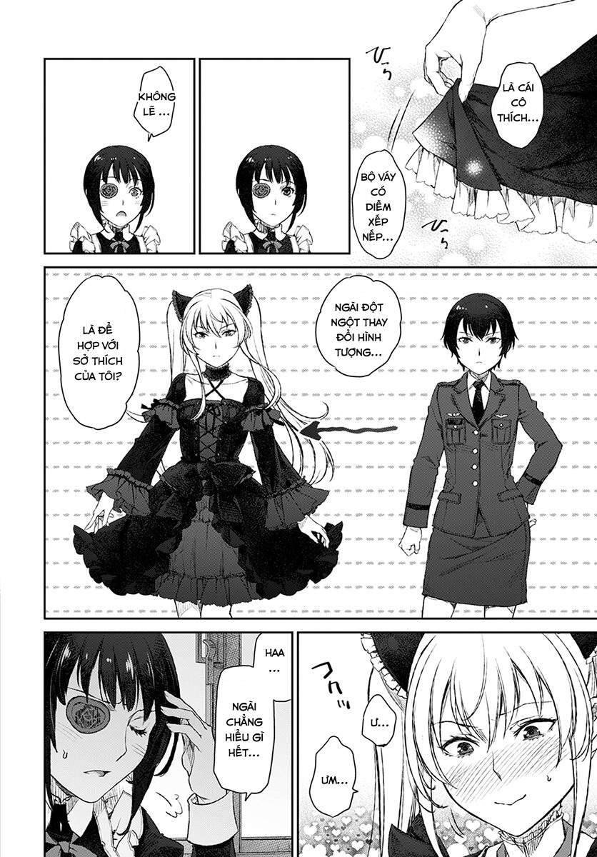 Uchi No Maid Ga Uzasugiru! Chapter 13 - Trang 2