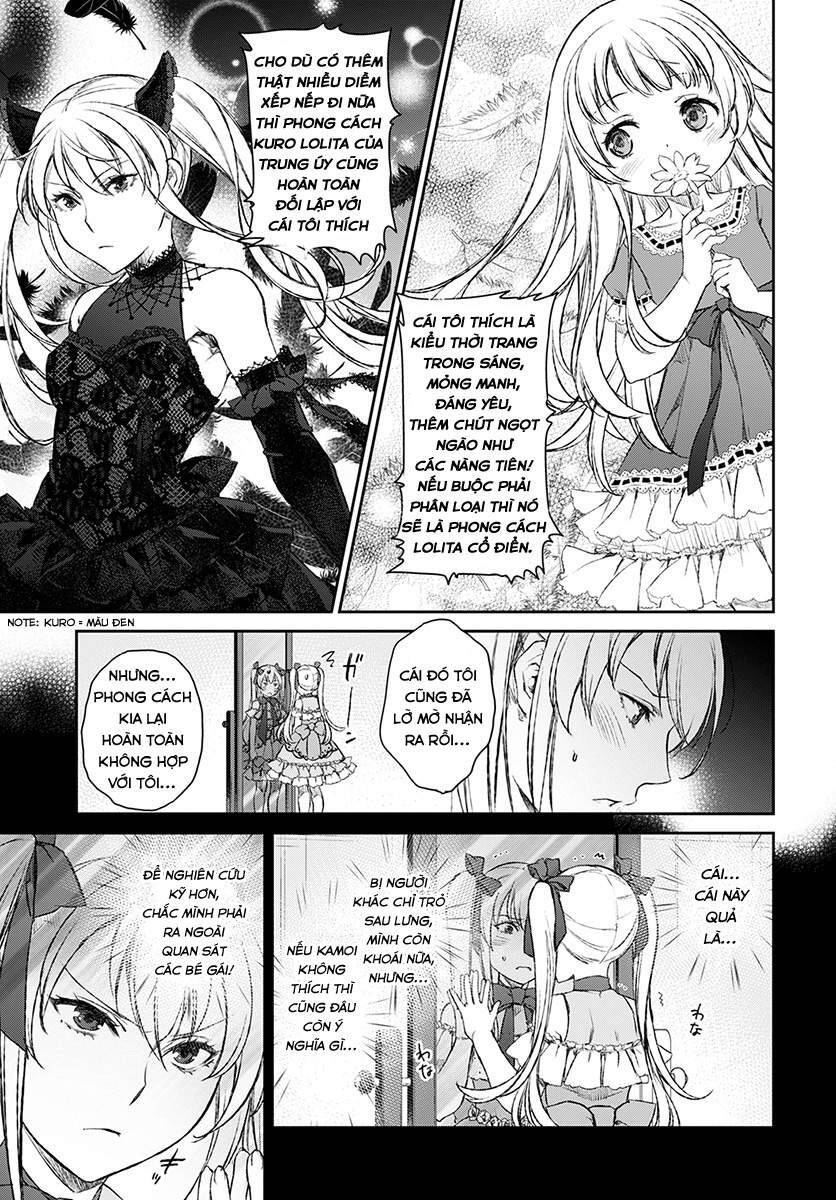 Uchi No Maid Ga Uzasugiru! Chapter 13 - Trang 2