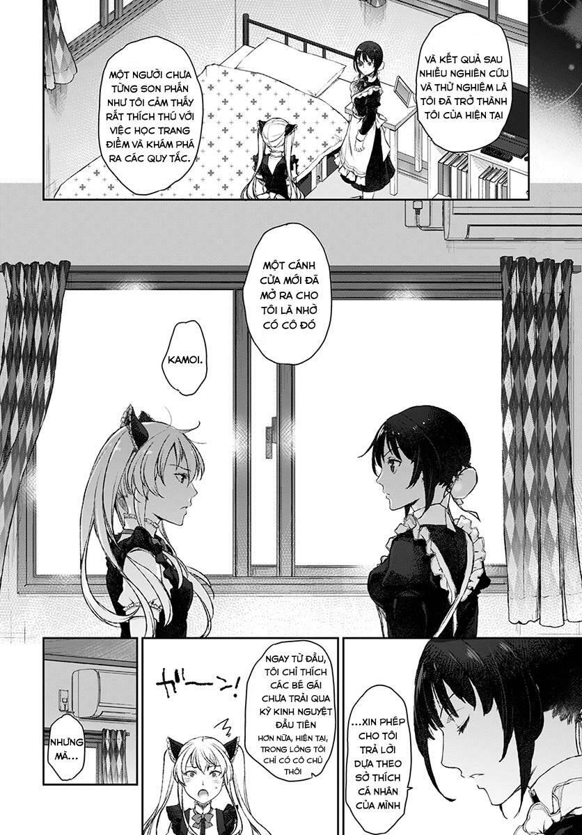 Uchi No Maid Ga Uzasugiru! Chapter 13 - Trang 2