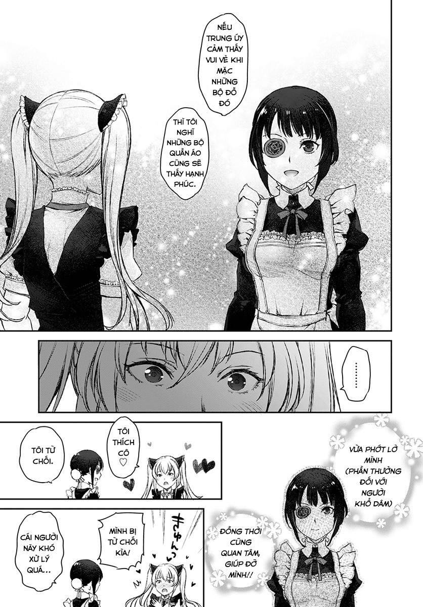 Uchi No Maid Ga Uzasugiru! Chapter 13 - Trang 2