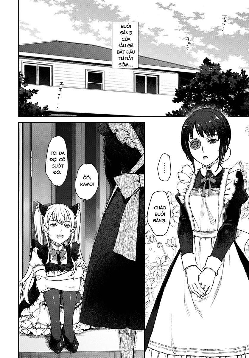 Uchi No Maid Ga Uzasugiru! Chapter 13 - Trang 2