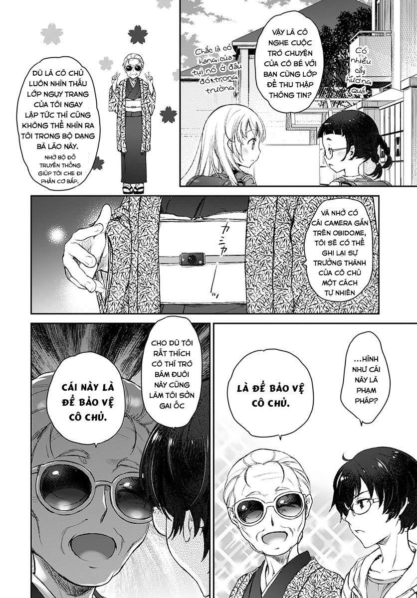 Uchi No Maid Ga Uzasugiru! Chapter 13 - Trang 2