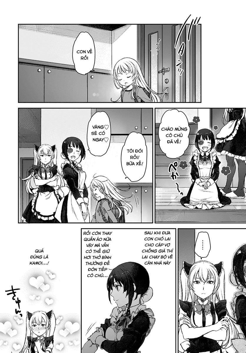 Uchi No Maid Ga Uzasugiru! Chapter 13 - Trang 2