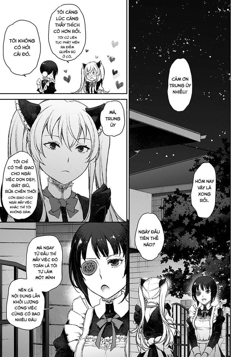 Uchi No Maid Ga Uzasugiru! Chapter 13 - Trang 2