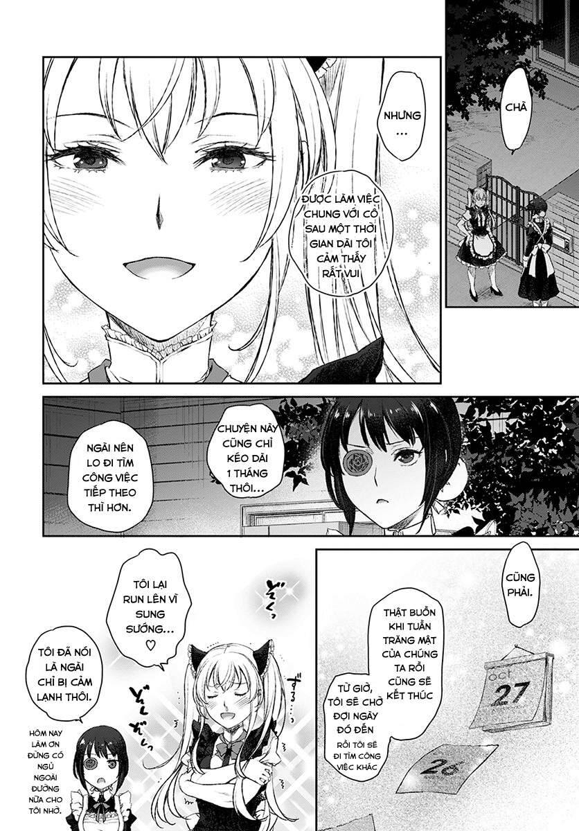 Uchi No Maid Ga Uzasugiru! Chapter 13 - Trang 2