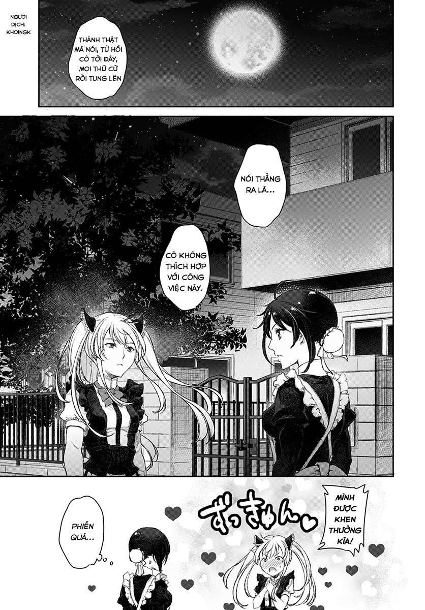 Uchi No Maid Ga Uzasugiru! Chapter 13 - Trang 2