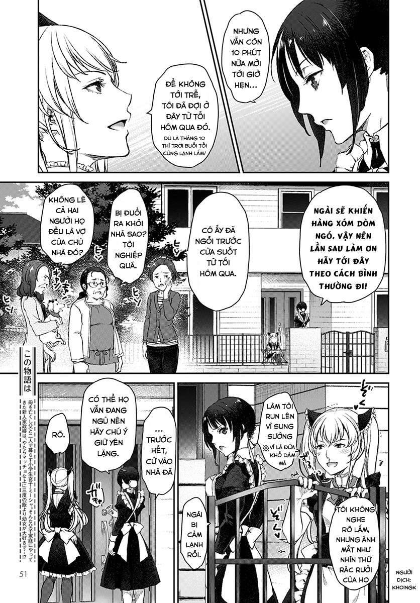 Uchi No Maid Ga Uzasugiru! Chapter 13 - Trang 2