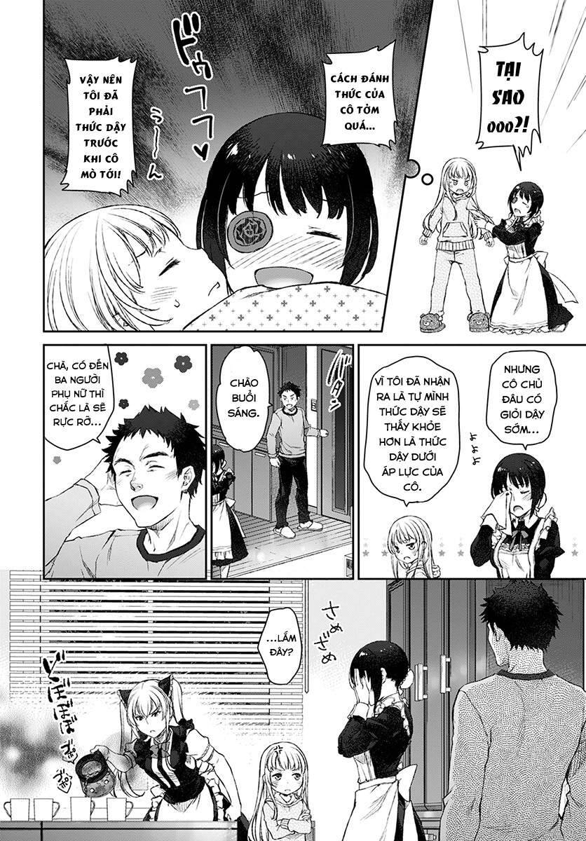 Uchi No Maid Ga Uzasugiru! Chapter 13 - Trang 2