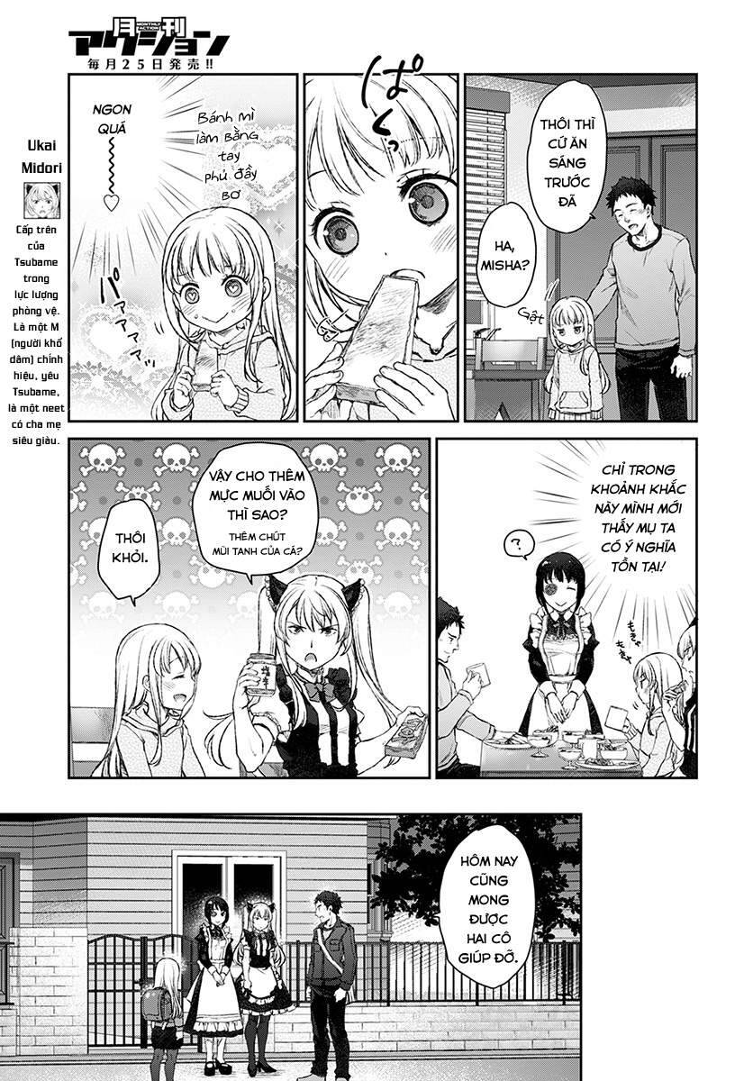 Uchi No Maid Ga Uzasugiru! Chapter 13 - Trang 2