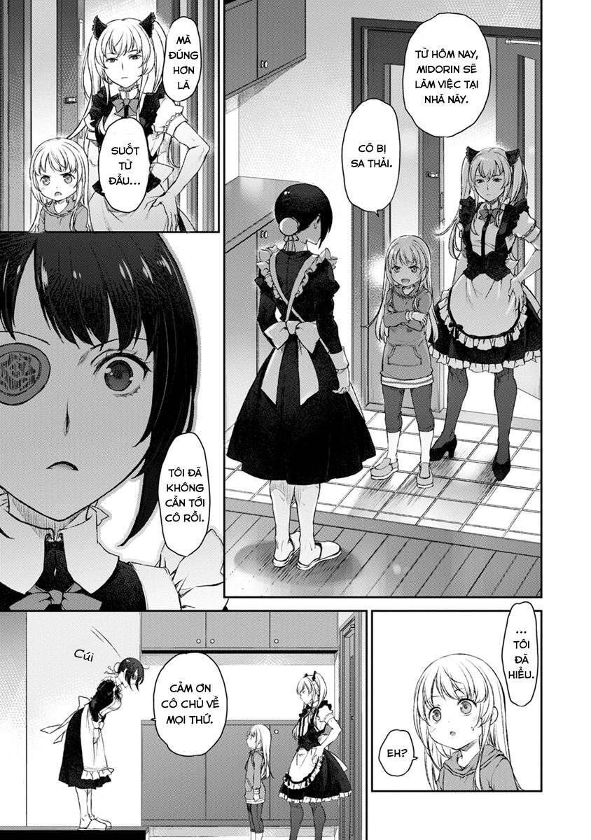 Uchi No Maid Ga Uzasugiru! Chapter 12 - Trang 2